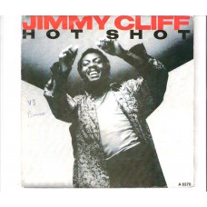 JIMMY CLIFF - Hot shot